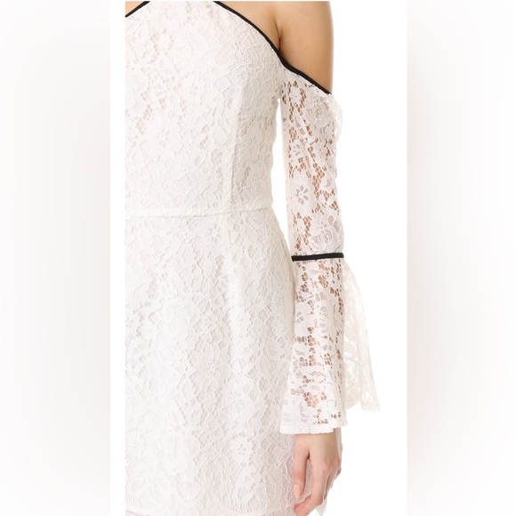 Shopbop | WAYF Monticello Lace Dress, size XS - Picture 5 of 7